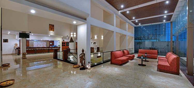 纳斯科丽晶度假品质酒店(Quality Inn Regency, Nashik)图片