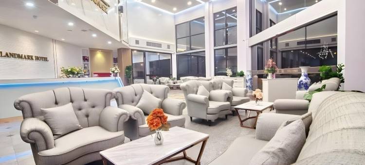 亮马酒店(Grandview Landmark Betong Hotel)图片