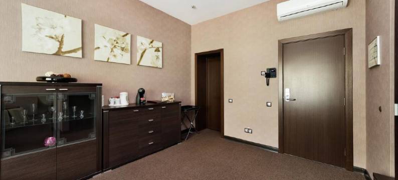 帕科夫酒店(Parkoff Hotel)图片