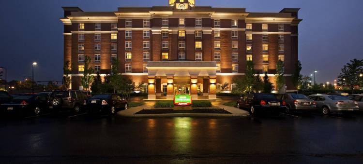 哥伦布伊斯顿万怡酒店(Courtyard Columbus Easton)图片