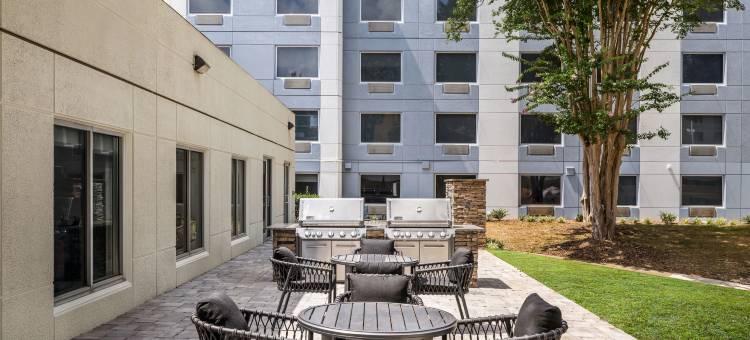 TownePlace Suites by Marriott Charlotte LoSo Airport图片