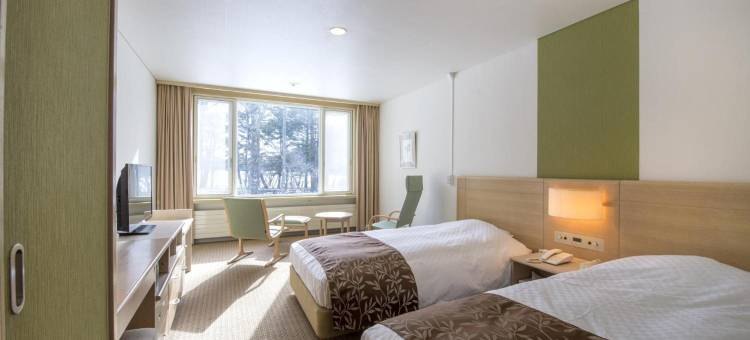 休暇村 日光汤元(Kyukamura Nikko-Yumoto)图片