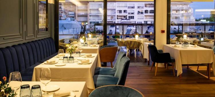 皮埃尔假日公司旗下的萨林斯港酒店(Hotel Port Salins by Pierre & Vacances)图片