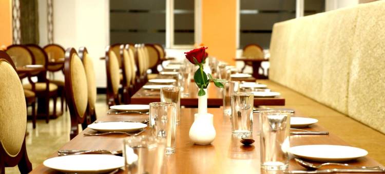 AVS帝国酒店-卡来卡(Avs Imperiaa Karaikal)图片