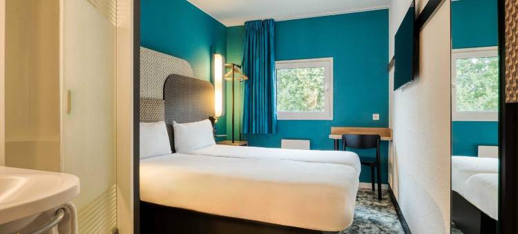 列日民宿酒店(B&B Hotel Liège Rocourt)图片