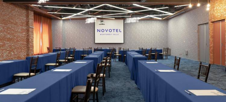 蒙特雷山谷诺富特酒店(Novotel Monterrey Valle)图片