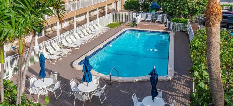 魔法之岛度假村(Enchanted Isle Hollywood Beach Resort)图片