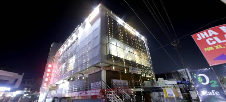 萨尔西酒店(Hotel Saarthi Agra)图片