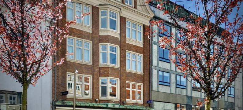 提特豪特莱特酒店(Teaterhotellet)图片