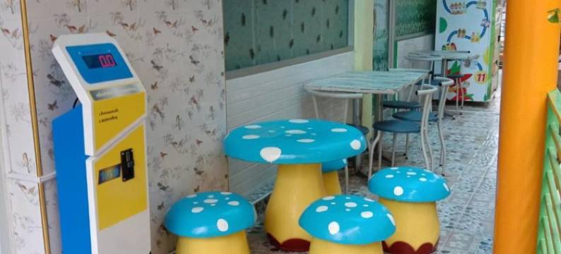 政法兰实纳洽广场酒店(Natcha Place TU Rangsit)图片