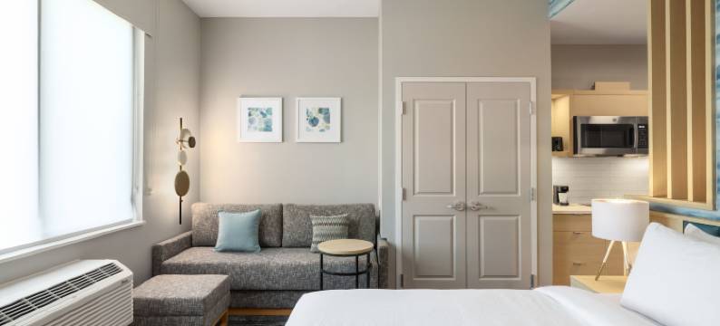 万豪旗下的TownePlace Suites 酒店福雷斯特城(TownePlace Suites by Marriott Forrest City)图片