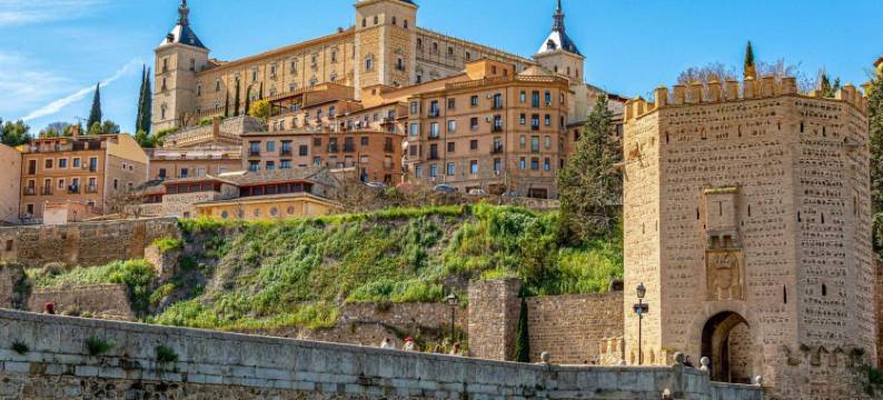 奥雷亚托莱多(Áurea Toledo by Eurostars Hotel Company)图片