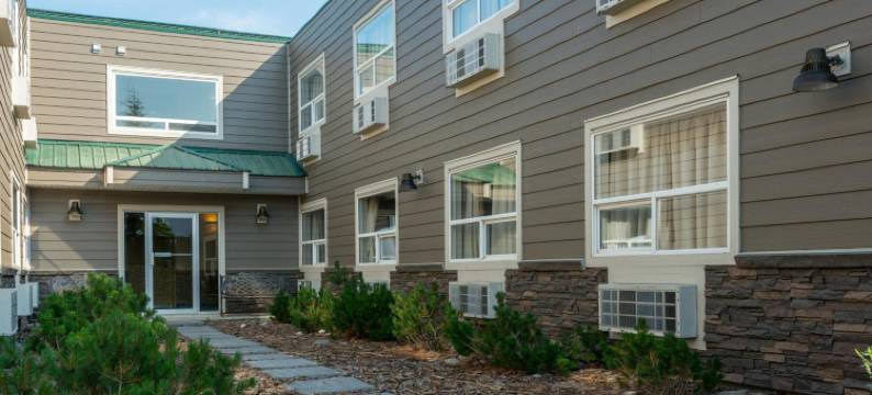 维尔蒙加拿大最佳价值酒店(Days Inn by Wyndham Valemount)图片