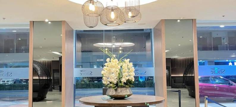 海岸1号D座(Shore 1 Tower D)图片