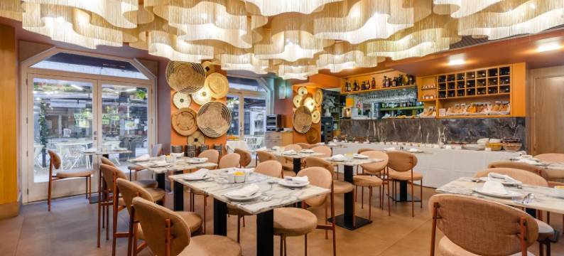 里斯本Be酒店(Behotelisboa)图片