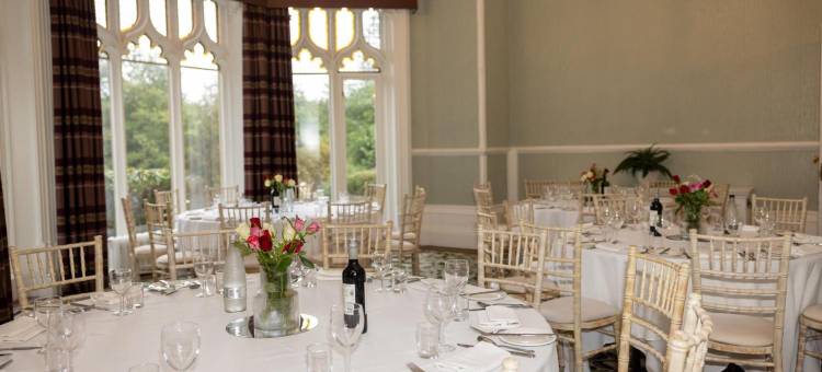 谢菲尔德肯伍德大厅与 SPA 美居酒店(Mercure Sheffield Kenwood Hall & Spa)图片