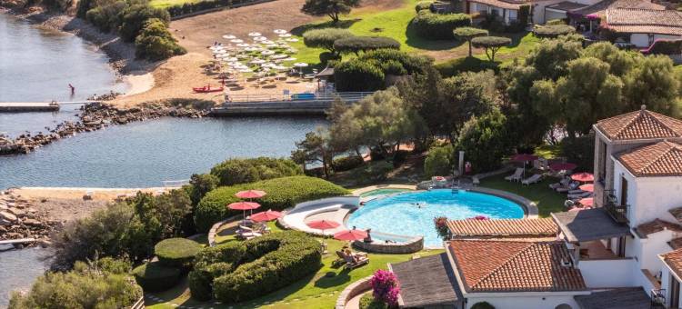 帕尔隆巴萨罗通多港酒店(Hotel Palumbalza Porto Rotondo)图片