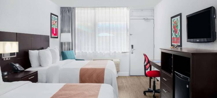 迈阿密南凯艺酒店(Quality Inn Miami South)图片
