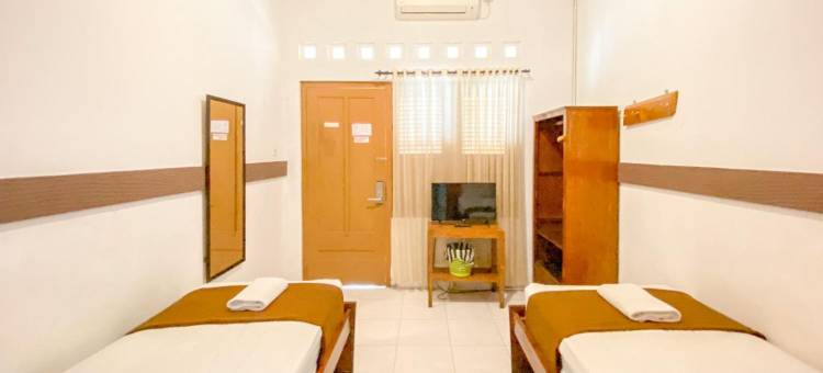 玛拉卡卡图古日惹美特拉红门酒店(Hotel Maerakaca Tugu Yogyakarta Mitra RedDoorz)图片