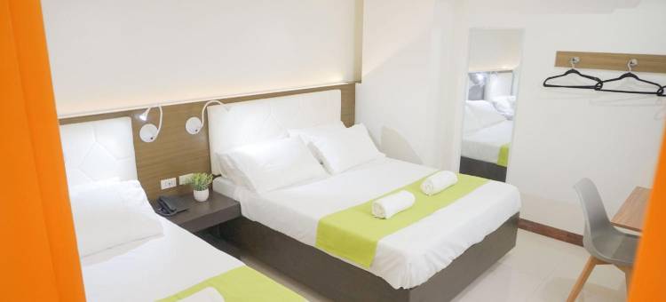 本罗斯酒店(Benrose Hotel)图片