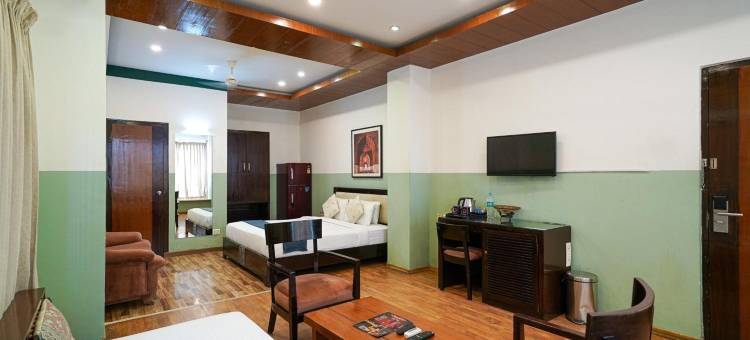 Embassy Group奥利弗Zip Rest House Road(Olive Zip Rest House Road by Embassy Group)图片