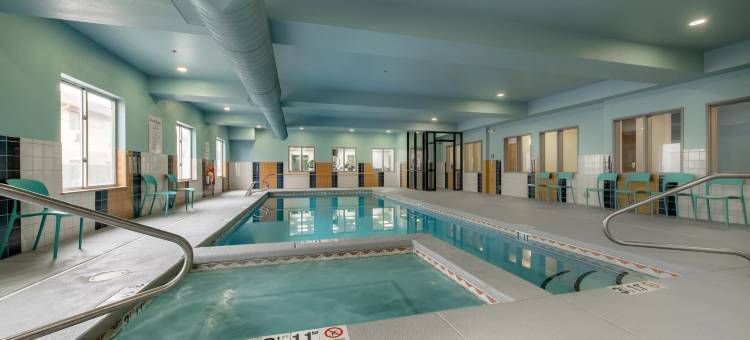 智选假日套房酒店拉马尔(Holiday Inn Express & Suites LAMAR by IHG)图片