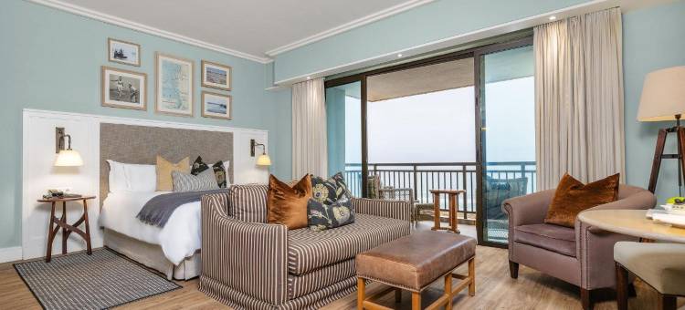 斯瓦科普蒙德标准酒店(Strand Hotel Swakopmund)图片