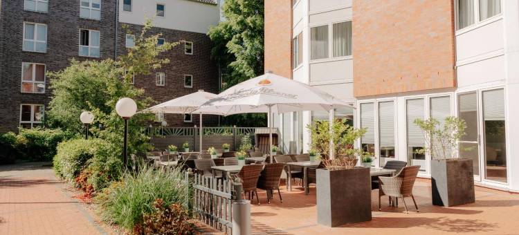 哈克曼帕彭堡公园酒店(Parkhotel Papenburg by Hackmann)图片