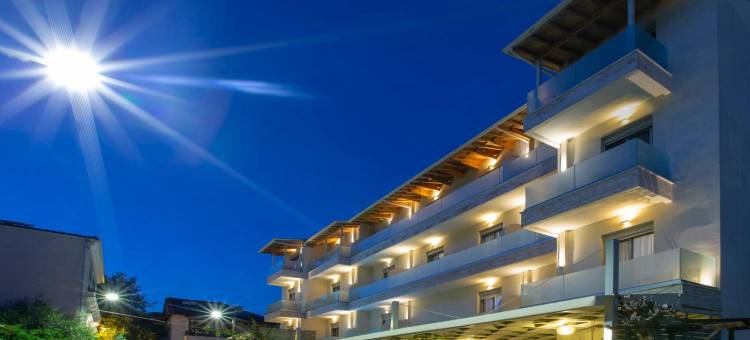 大特欧尼精品酒店及水疗中心(Grand TheoNi Boutique Hotel & Spa)图片