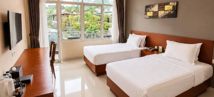 金纳亚巴图拉登大酒店(Grand Kanaya Baturraden Hotel)图片