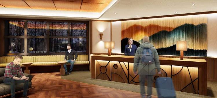 二世谷‌‌美居度假酒店(2026 年 11 月开业)(Mercure Niseko Resort (Opening November 2026))图片