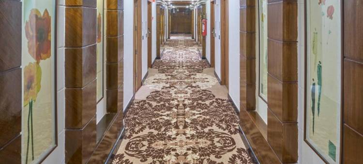 巴内斯瓦尔印度斯坦布酒店(Hotel Hindusthan International, Bhubaneswar)图片