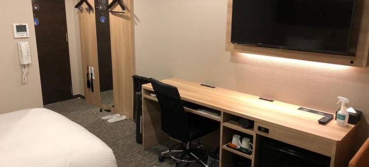 大阪中之岛微笑酒店(Smile Hotel Osaka Nakanoshima)图片
