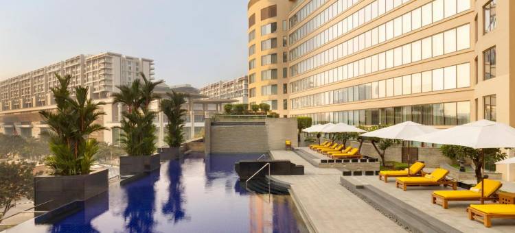 班德拉库尔拉三叉戟酒店(Trident, Bandra Kurla, Mumbai)图片