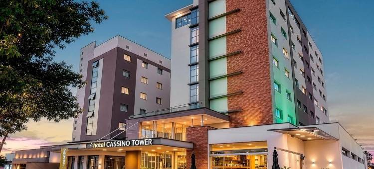 卡西诺大厦皮拉西卡巴(Hotel Cassino Tower Piracicaba by Nacional Inn)图片