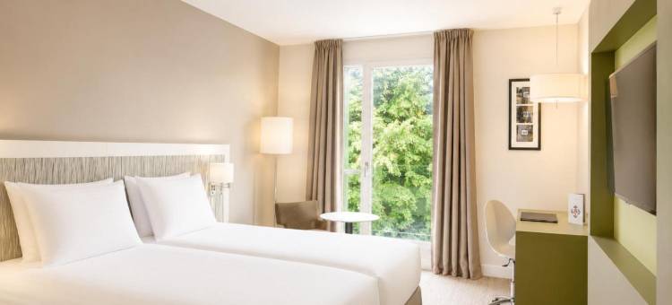 巴黎默冬艾尔米塔日贝斯特韦斯特优质酒店(Best Western Plus Paris Meudon Ermitage)图片