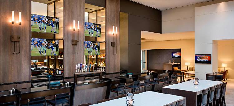 达拉斯-沃斯堡西湖万豪酒店(Marriott Dallas/Fort Worth Westlake)图片
