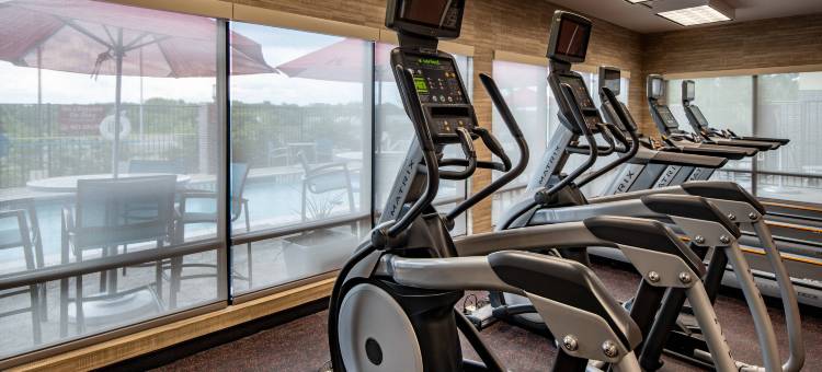 达拉斯梅斯基特TownePlace套房酒店(TownePlace Suites Dallas Mesquite)图片