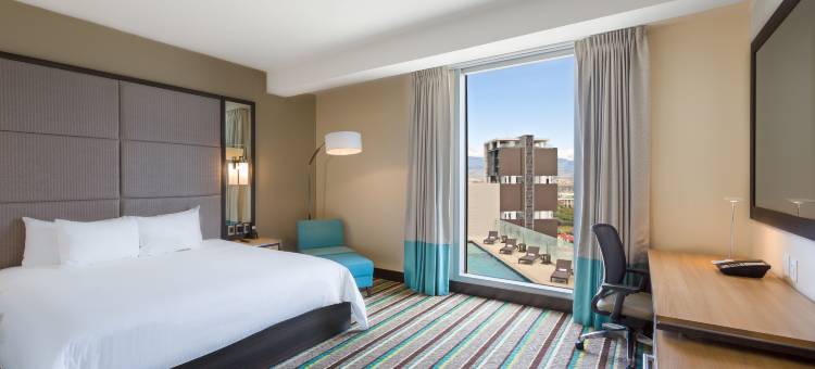 希尔顿花园酒店 －圣何塞拉萨瓦纳，哥斯达黎加(Hilton Garden Inn San Jose la Sabana)图片