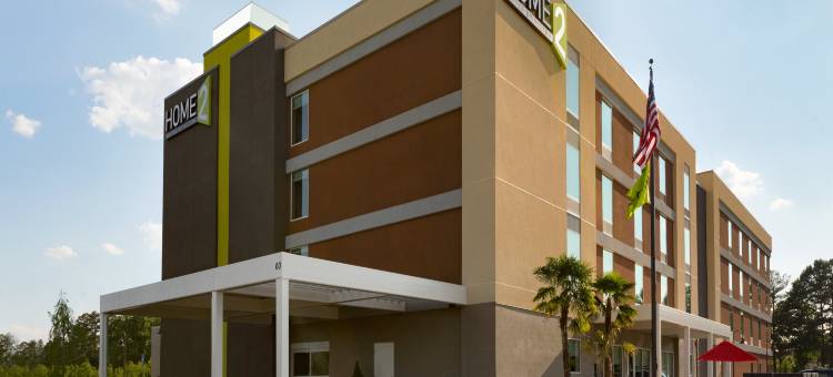 亚特兰大南麦克多纳夫希尔顿惠庭酒店(Home2 Suites by Hilton Atlanta South/McDonough)图片