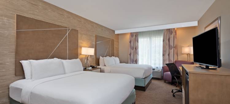 智选假日套房酒店-哈里斯堡南/新坎伯兰(Holiday Inn Express & Suites Harrisburg S - New Cumberland)图片