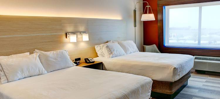 洲际酒店集团旗下斯宾塞智选假日酒店及套房(Holiday Inn Express & Suites Spencer)图片