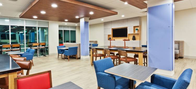 智选假日酒店及套房-卡特斯维尔-IHG旗下(Holiday Inn Express & Suites Cartersville)图片