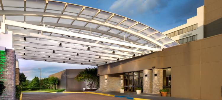 Holiday Inn 约翰逊城(Holiday Inn Johnson City)图片