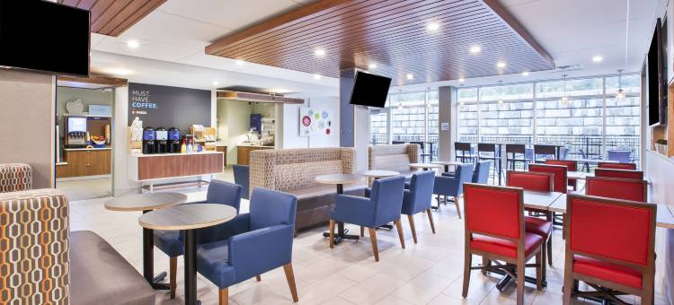 大急流城机场北智选假日套房酒店(Holiday Inn Express & Suites Grand Rapids - Airport North)图片