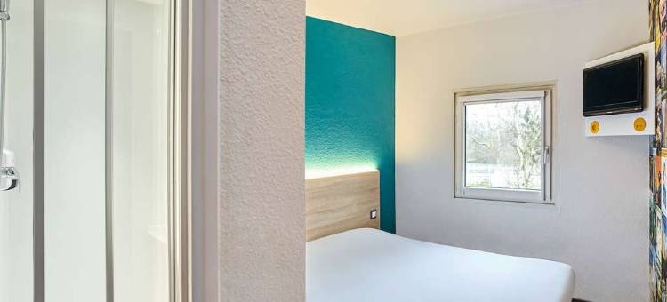 hotelF1 沃苏勒酒店(Hotelf1 Vesoul)图片