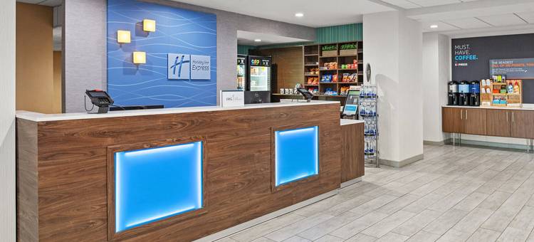 智选假日套房酒店二十九棕榈村(Holiday Inn Express & Suites Twentynine Palms- Joshua Tree)图片