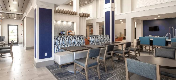 智选假日套房酒店费斯图斯 - 南圣路易斯(Holiday Inn Express & Suites Festus - South ST. Louis)图片