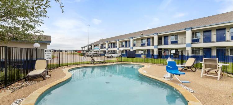 麦金尼温德姆戴斯酒店(Days Inn by Wyndham McKinney)图片