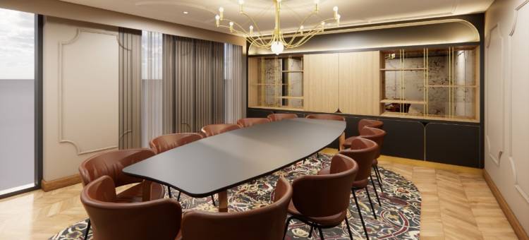 考文垂英迪格酒店(Hotel Indigo Coventry)图片